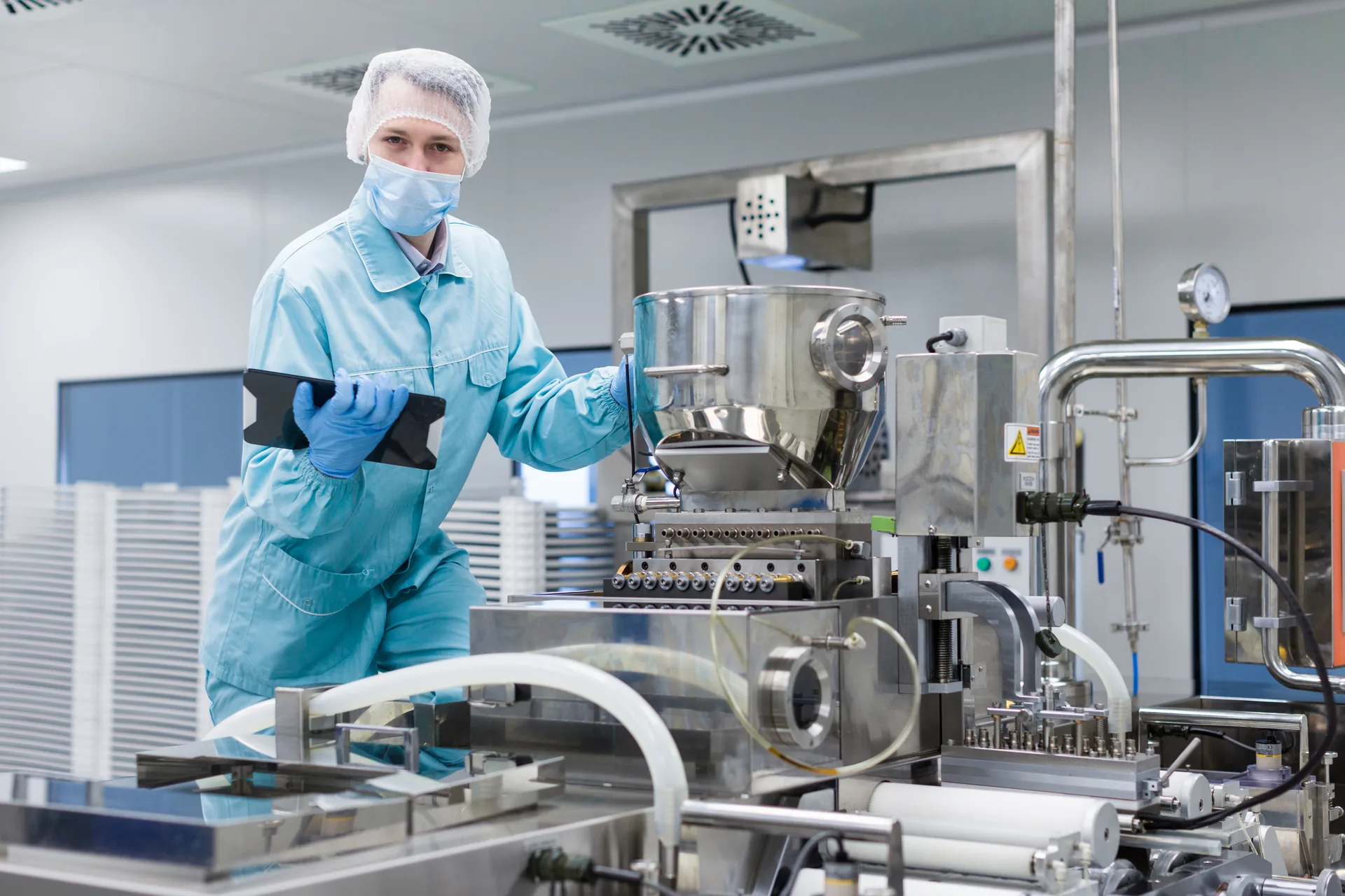 Technical Support and Laboratory Analysis